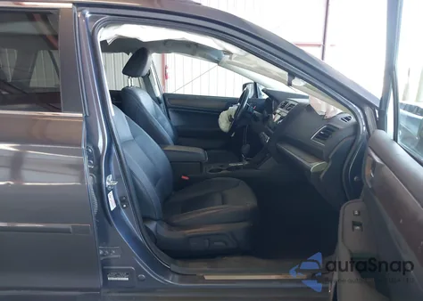 2016 Subaru Outback 3.6R Limited from USA, damaged, VIN 4S4BSENC3G3280164